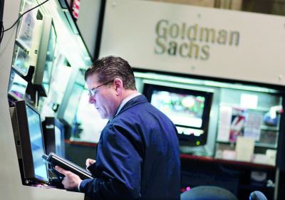 "جولدمان ساكس" يخفض توقعاته لنمو الاقتصاد الصيني والعالمي