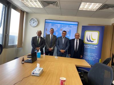 صور| يونيتد للتأجير التمويلي إحدى شركات المصرف المتحد تنظم ندوة للتوعية ضد كورونا