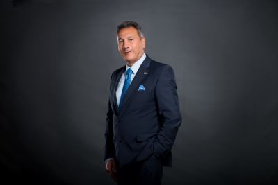 محمد الإتربي يتولى رئاسة اتحاد بنوك مصر