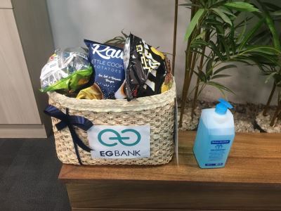 صور| EGBANK أول بنك يرفّه عن موظفيه على طريقته الخاصة