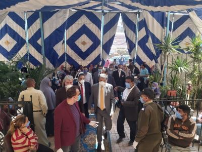 علاء فاروق: صرف 13.5 مليون جنيه لنحو 27 ألف مستحق لمنحة الـ 500 جنيه