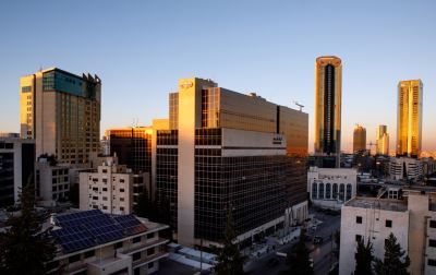 الأردن يوافق على قرض النقد الدولي بقيمة 400 مليون دولار