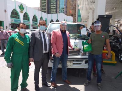 202 مليون جنيه من جهاز المشروعات لتحويل السيارات للعمل بالغاز الطبيعي 