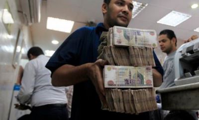 ارتفاع المركز المالي للبنوك 8.5% لـ 5.98 تريليون جنيه بنهاية فبراير