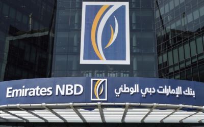 بنك الإمارات دبى الوطنى يلزم العملاء بإرتداء الكمامات داخل فروعه