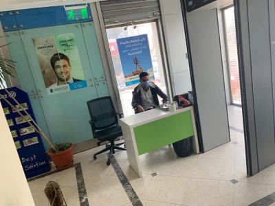 صور| بنك الاتحاد الوطني يوجه الشكر لعملائه وموظفيه على التزامهم بارتداء قناع الوجه الطبي