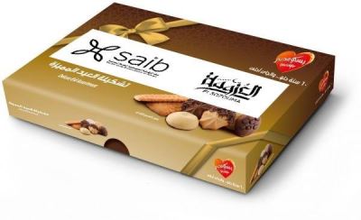 بنك saib يحتفل بالعيد مع الأسر المصرية