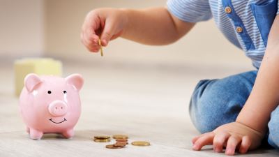 بعائد يصل إلى 9% .. ادخر لطفلك مع حساب توفير القصر من "QNB الأهلي"