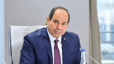 السيسى يستعرض جهود البنك المركزى لاحتواء التداعيات الاقتصادية لفيروس كورونا