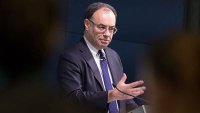 بنك إنجلترا يوجه البنوك بتكثيف استعدادات "البريكست" دون اتفاق