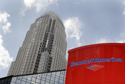 بنك أوف أمريكا يستحوذ على 1.51% في "الإمارات دبي الوطني"