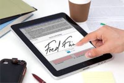 تعديلات على اللائحة التنفيذية لقانون التوقيع الإلكتروني