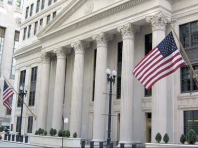 المركزي الأمريكي يتوقع انكماش الاقتصاد 6.5%