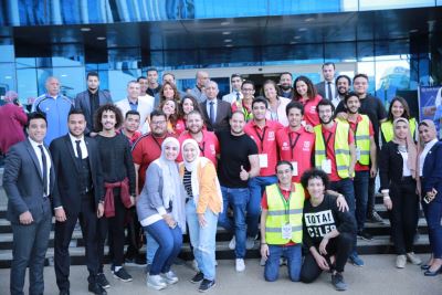 الأكاديمية العربية والبنك الأهلي ينظمان مسابقة "رالي مصر لريادة الأعمال"