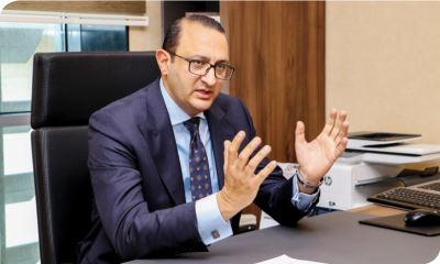 تجديد تعيين أحمد جلال نائبًا لرئيس مجلس إدارة "تنمية الصادرات"