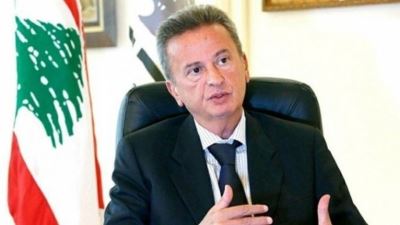 مصرف لبنان المركزي يهدف لدفع سعر الدولار للانخفاض بشكل متواصل