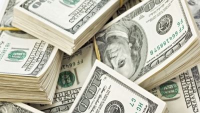 انخفاض سعر الدولار في 23 بنكًا بختام تعاملات اليوم الثلاثاء