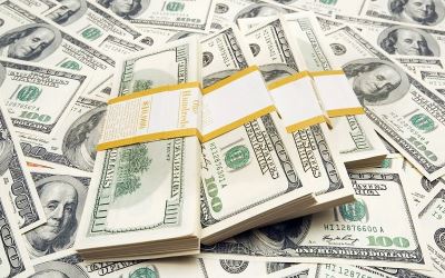 ارتفاع حصة الدولار في الاحتياطيات العالمية بالربع الأول 2020