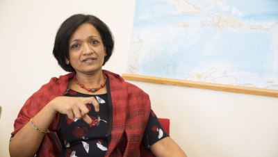 رئيسة بعثة صندوق النقد: مصر حققت إنجازات في عملية الإصلاح الاقتصادي فى ظل أزمة كورونا