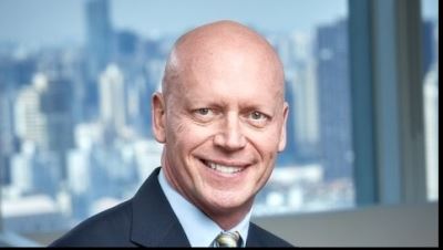 تعيين تود ويلكوكس نائبًا لرئيس مجلس الإدارة والرئيس التنفيذي لبنك HSBC مصر