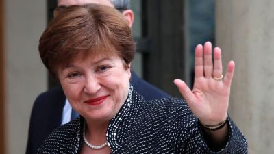 جورجيفا: على صندوق النقد تعديل أدوات إقراض الدول الأشد فقرا