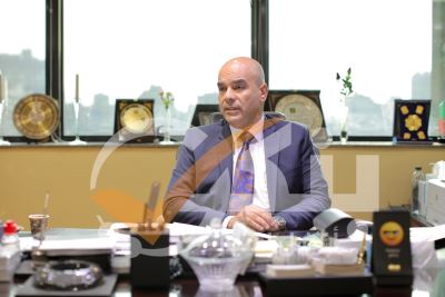 تامر جمعة يكشف خطط البنك الزراعي وآخر تطورات ملف إعادة الهيكلة