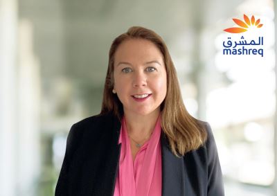 المشرق: تعيين إيمي بيترز رئيسًا للتسويق والاتصالات المؤسسية