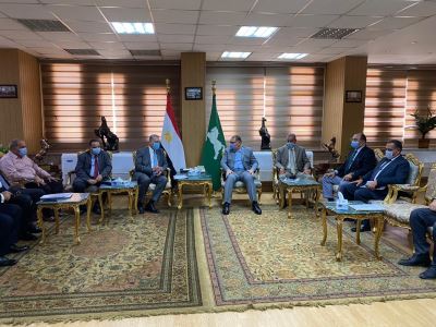 جامع: خطة عاجلة للنهوض بالمشروعات الصغيرة بالمحافظات بعد أزمة كورونا