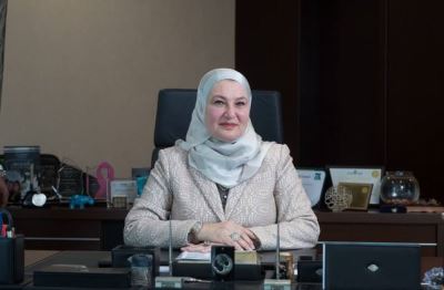 ميرفت سلطان: مبادرة المركزي لرفع الحجز الضريبي تعكس تناغم السياستين النقدية والمالية