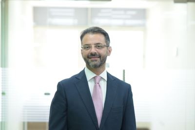 المشرق يعين هيثم حماد رئيسًا للخدمات المصرفية للأفراد في مصر