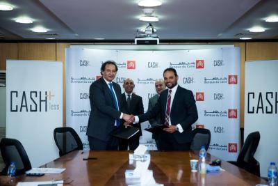 شراكة بين "بنك القاهرة" و"Cashless Plus" لسداد المدفوعات الحكومية