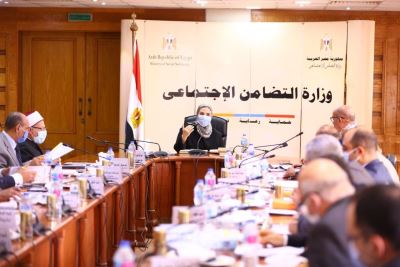 تفاصيل أول اجتماع للتشكيل الجديد لمجلس إدارة بنك ناصر