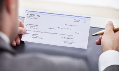 اسأل بنكي.. ما هي أسباب رفض صرف الشيك من البنك وكيف أتجنب ذلك؟