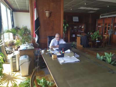 عبد العاطي: تنسيق مع البنوك الوطنية لدعم مشروع الري الحديث