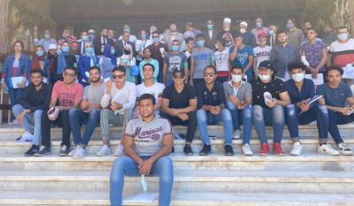 المصرف المتحد ينظم ندوة للتوعية بالخدمات البنكية لشباب جنوب سيناء