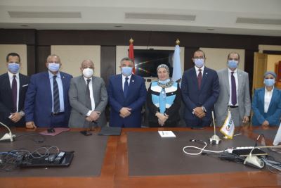 برتوكول بين «تنمية الصادرات» ووزارة الأوقاف لنقل 1253 ورشة إلى الحرفيين الجديدة