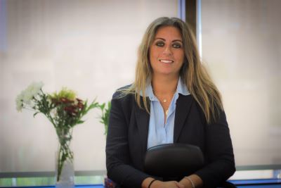 دينا ذكري ممثلًا للبنك العربي الإفريقي بمجلس إدارة «بالم هيلز»