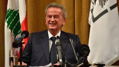 رياض سلامة ينفي استقالته من رئاسة مصرف لبنان المركزي