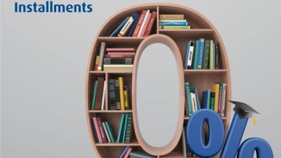 قسط مصاريف الدراسة دون فوائد مع بطاقات ائتمان بنك الكويت الوطني- مصر