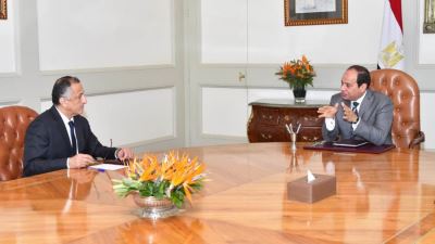 عامر: 431 مليار دولار تدفقات نقدية على مصر منذ تولي الرئيس السيسي