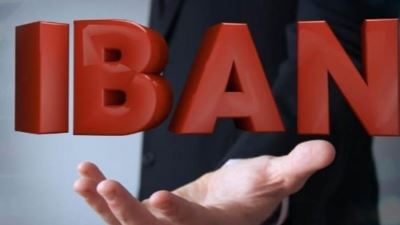 كيف يمكن استخدام رقم الـ IBAN من بنك الإمارات دبي الوطني - مصر؟