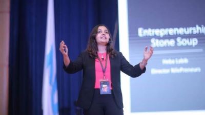 مبادرة رواد النيل تشارك بـ 3 أوراق بحثية في المؤتمر الدولي لإدارة التكنولوجيا 