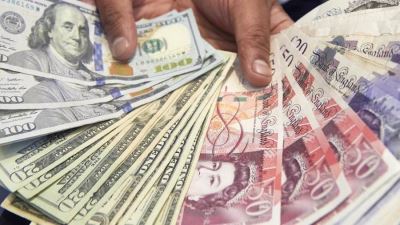 أسعار العملات اليوم: انخفاض اليورو والإسترليني.. واستقرار الريال السعودي