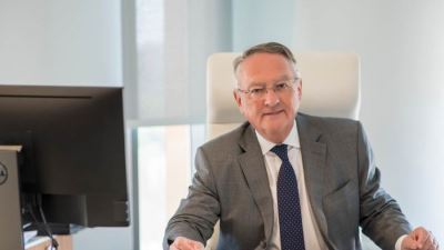 بنك كريدي أجريكول يحصد جائزتين من «جلوبال فاينانس» العالمية