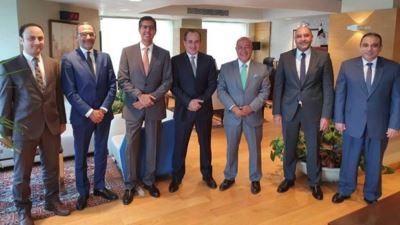 البنك الأهلي يمنح قرض معبري لشركة مكسيم بقيمة 300 مليون جنيه