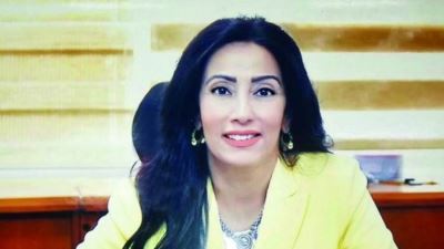 أميمة فرحات تغادر بنك الاستثمار العربي