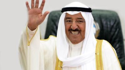 بنك الكويت الوطني ينعى الشيخ صباح الأحمد 