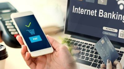 سدد مدفوعاتك من مكانك مع خدمة E-finance من بنك كريدي أجريكول