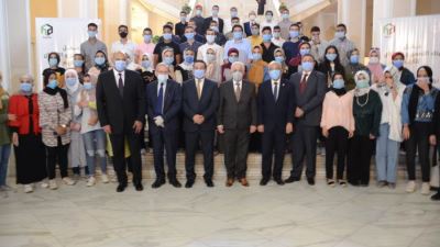 «التعمير والإسكان» يكرم نوابغ الطلبة من أوائل الشهادات للعام السادس على التوالي