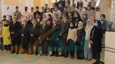 بنك التعمير والإسكان يكرم أوائل الشهادات للعام السادس على التوالي «صور»